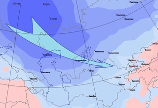 Совуқ ҳаво оқими кузатилади
