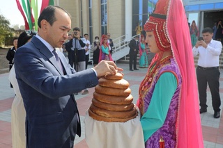 Jahon madaniyati sivilizatsiyasi bilan hamohang sanʼat