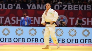 Kemran Nurillayev Toshkent “Katta dubulg‘a”sida jamoamizning ilk medaliga mualliflik qildi