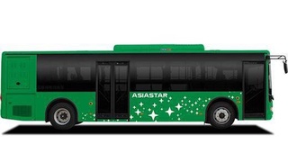 Мустақиллик байрами арафасида Қарши шаҳрига замонавий автобуслар келтирилади