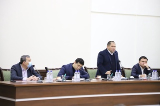 Қоракўл туманида ҳафтанинг ҳар шанбаси “Ёшлар куни” сифатида белгиланди