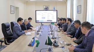 Углубляется практическое сотрудничество с компаниями Саудовской Аравии