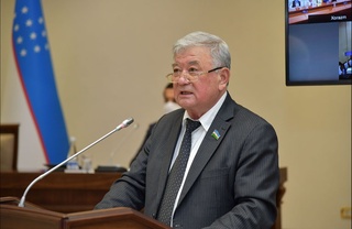 Бир қатор ҳудудлар чегаралари ўзгартирилди