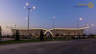 Samarkand Airport will be temporarily closed