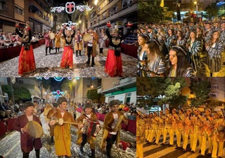 Oʻzbekiston delegatsiyasi Ispaniyada 160-yildan beri oʻtkazib kelinadigan anʼanaviy festivalda ilk bor ishtirok etdi