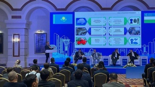 Қозоғистон ишбилармонлари ўзбек тўқимачилик тармоғига қизиқиш билдирди