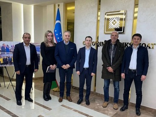 Франциянинг “Auchan Russia” бренди Тошкентда ўз офисини очади