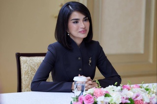 “Bahor xonadoningizga baxt-saodat, toʻkinlik va ijobiy oʻzgarishlar olib kelsin” — Saida Mirziyoyeva