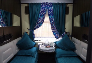 Ўзбекистон темир йўлларида туб ислоҳотлар: янги замонавий йўловчи вагонлари фойдаланишга топширилди