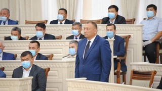 Qoraqalpog'iston Respublikasi prokurori tayinlandi