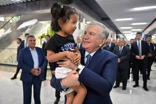 Мавзеи «Ӯзбекистон Нав» – фазое барои зиндагии обод