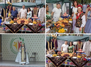 Потенсиали фарҳангӣ ва сайёҳии Ӯзбекистон дар Фестивали байналмилалӣ дар вилояти Новосибирск муаррифӣ шуд