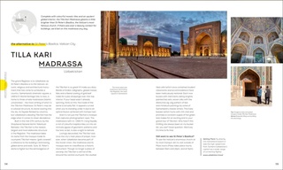 Узбекистан включили в Британский сборник популярных туристических направлений