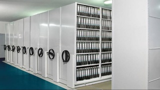 Архивы - символы общественной прозрачности