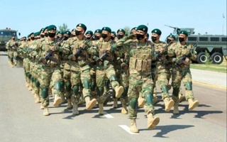 «АрМИ-2022»: Узбекистан принимает пять соревнований VIII Армейских международных игр