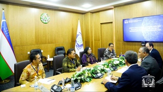 Ўзбекистон ва Индонезия ҳамкориро дар соҳаи таълими олӣ ривоҷ медиҳад