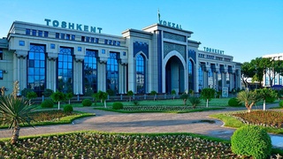 Тошкент-Марказий вокзали ўз фаолиятини бошлайди