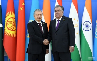 SHHTga raislik Oʻzbekistonga oʻtdi