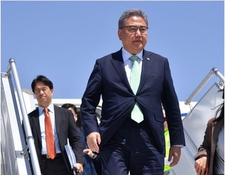 Жанубий Корея ТИВ раҳбари ташриф билан Тошкентга келди