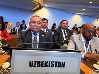 Делегация Узбекистана участвует во Втором саммите ООН по обзору продовольственных систем