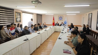 Mushtarak qadriyatlarimiz abadiy davom etajak