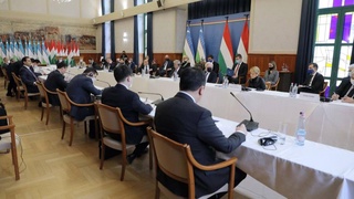 Тошкент ва Пештен вилоятлари ўртасида биродарлик алоқалари ўрнатилади