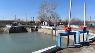 Сув хўжалигининг қуйи бўғинлари такомиллаштирилмоқда