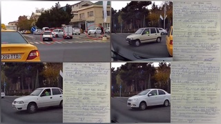 Yoʻl qoidasini buzgan yoʻl patrul xizmati xodimlari jarimaga tortildi