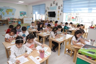 Болаларни МТТга қамраб олиш бўйича Ўзбекистон жаҳон рейтингида етакчилик қилмоқда