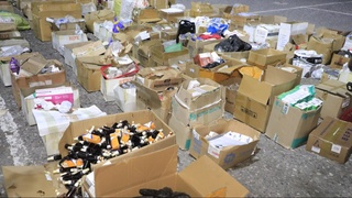 Андижонда қалбаки дори ишлаб чиқариш билан боғлиқ яширин цехлар фош этилди