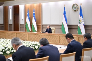 Viloyatlarda tashkil qilingan Shaharsozlik kengashlari faoliyati boʻyicha eʼtirozlar koʻpligi taʼkidladi