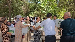 “Мурожаатдан – даромадга” лойиҳаси: юзлаб эҳтиёжманд оилалар даромадли бўляпти