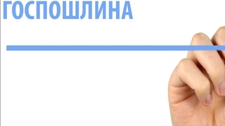 Отдельные предприниматели и юридические лица будут освобождены от уплаты госпошлины