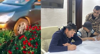 В Кашкадарье выявили нарушителей, повредивших тюльпановое поле: назначены крупные штрафы