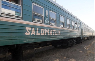 Navbatdagi “Salomatlik” poyezdi Qoraqalpogʻiston aholisiga xizmat koʻrsatadi