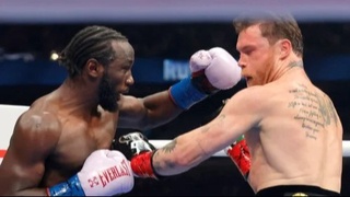 Теренс Кроуфорд супер ўрта вазн тоифасида янги чемпионга айланди