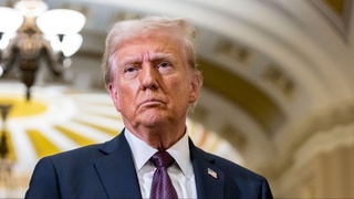 Trump: Peace in Ukraine will come "pretty soon" or "never"