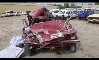 Samarqandda yuk mashinasi va “Jiguli” ishtirokida YTH sodir boʻldi