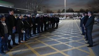 41 азамат Ресейдің Новосибирск қаласына жұмыс істеуге кеткен