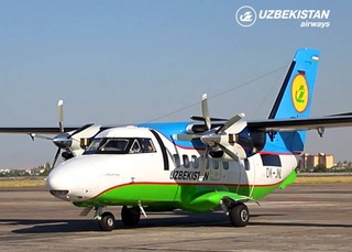 «Uzbekistan Airways» начинает освоение нового воздушного судна LET L-410