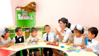 2 mingta oilaviy nodavlat bogʻchalar faoliyati yoʻlga qoʻyiladi