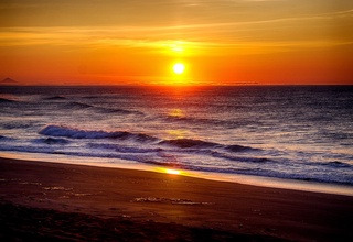 Поверхность Мирового океана теплеет вчетверо быстрее, чем в 1980-е годы