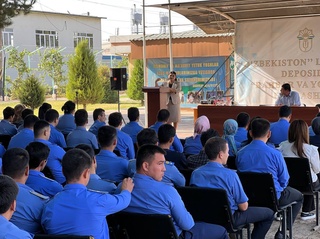 Инсон камолотининг кўзгуси