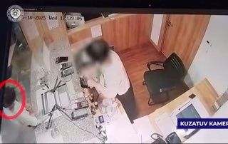 Банкдан 90 минг долларни ўғирлаган фирибгарлар қўлга олинди