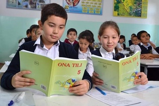 Она тилимизнинг “тили” бўлганда
ёхуд унга хиёнат қилмоқ хайрли битмас