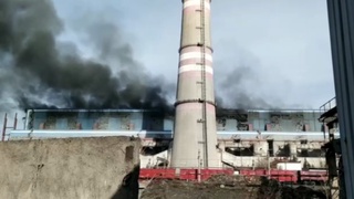 Янги – Ангрен ИЭСда чақнаш содир бўлди