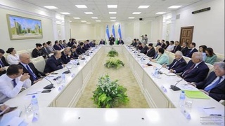 Состоялось очередное заседание Конституционной комиссии