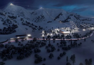 MND France is ready to start construction of the international all-season resort "Chimgan"