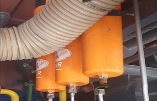 Өзімізде шығарылған ауа сүзгілері сынақтан нәтижелі өтті