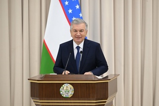 Aminmanki, qashqadaryoliklar barcha islohotlarimizning oldingi safida boʻladi – Prezident